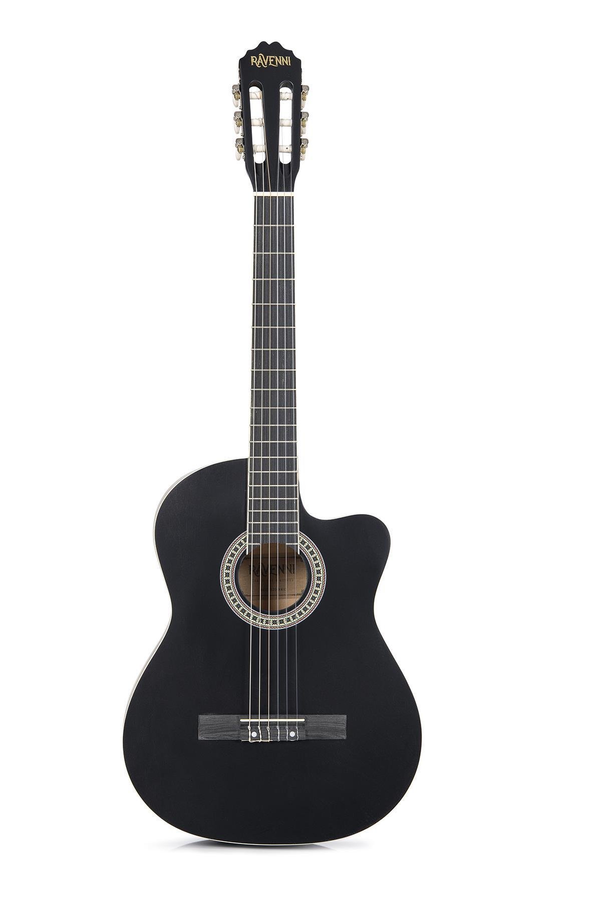 Ravenni RCG120 BKC Klasik Gitar