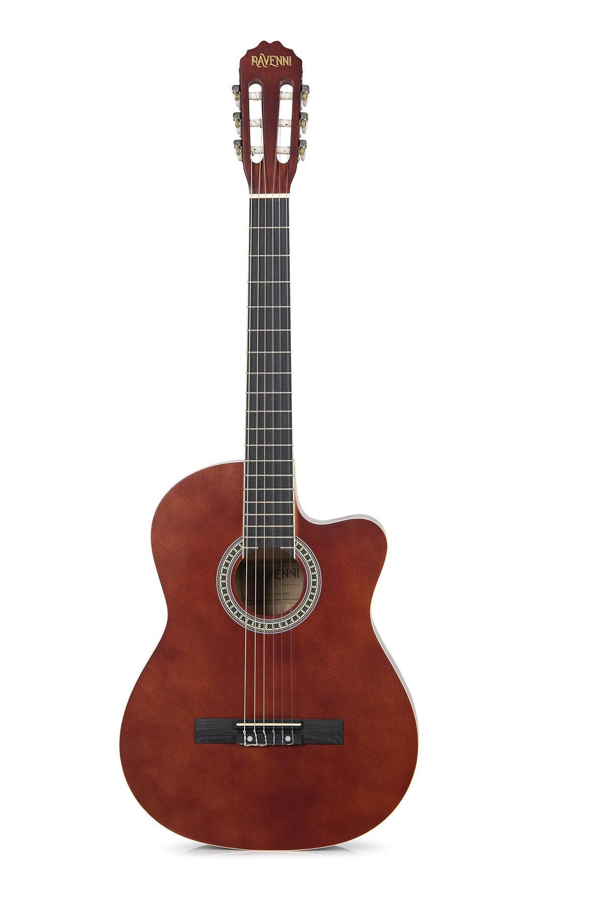 Ravenni RCG120 BRC Naturel Klasik Gitar